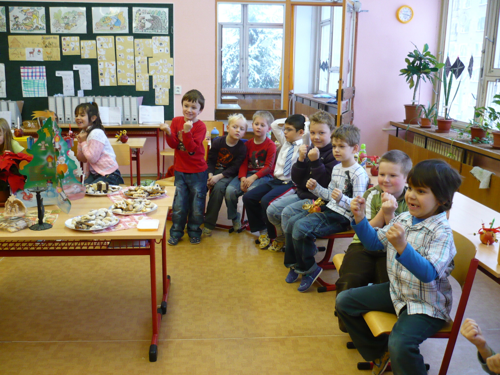Vanoce09
